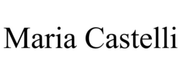 MARIA CASTELLI trademark
