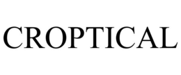 CROPTICAL trademark