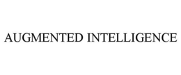 AUGMENTED INTELLIGENCE trademark