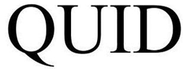 QUID trademark