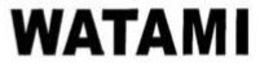 WATAMI trademark