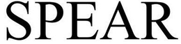 SPEAR trademark