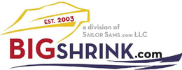 BIGSHRINK.COM A DIVISION OF SAILORSAMS.COM LLC EST. 2003 trademark