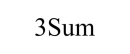 3SUM trademark