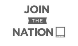 JOIN THE NATION NATIONWIDE trademark