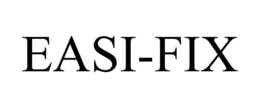 EASI-FIX trademark