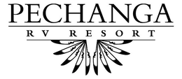 PECHANGA RV RESORT trademark