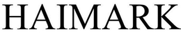 HAIMARK trademark