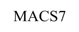 MACS7 trademark