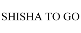 SHISHA TO GO trademark