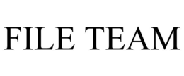 FILE TEAM trademark