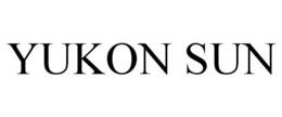 YUKON SUN trademark