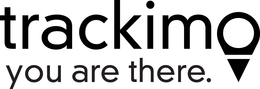 TRACKIMO YOU ARE THERE. trademark
