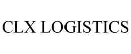 CLX LOGISTICS trademark