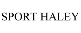 SPORT HALEY trademark
