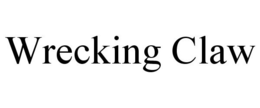 WRECKING CLAW trademark