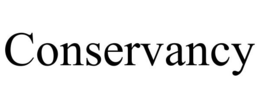 CONSERVANCY trademark