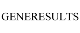 GENERESULTS trademark
