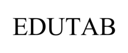 EDUTAB trademark