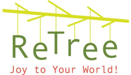 RETREE JOY TO YOUR WORLD! trademark