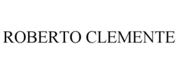 ROBERTO CLEMENTE trademark