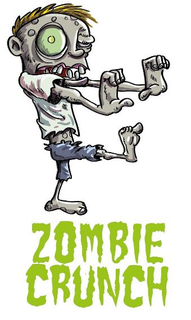 ZOMBIE CRUNCH trademark