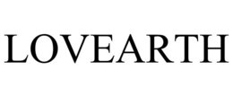 LOVEARTH trademark
