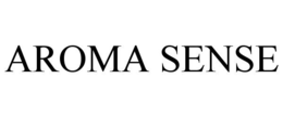 AROMA SENSE trademark