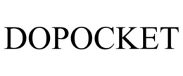 DOPOCKET trademark