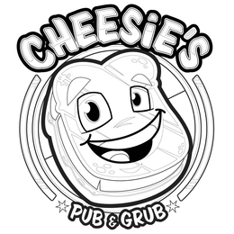 CHEESIE'S PUB & GRUB trademark