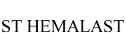 ST HEMALAST trademark