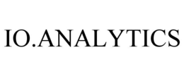 IO.ANALYTICS trademark