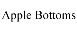 APPLE BOTTOMS trademark