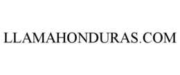 LLAMAHONDURAS.COM trademark