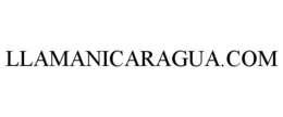 LLAMANICARAGUA.COM trademark