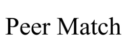 PEER MATCH trademark