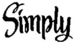 SIMPLY trademark