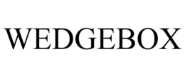 WEDGEBOX trademark