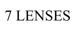 7 LENSES trademark