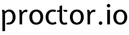 PROCTOR.IO trademark