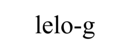 LELO-G trademark