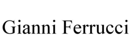 GIANNI FERRUCCI trademark