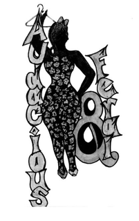 AUDACIOUS & FERAL trademark