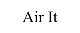 AIR IT trademark