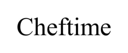 CHEFTIME trademark