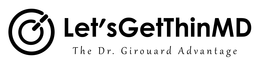 GG LET'S GET THIN MD THE DR. GIROUARD ADVANTAGE trademark