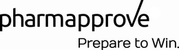 PHARMAPPROVE PREPARE TO WIN. trademark