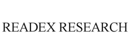 READEX RESEARCH trademark