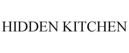HIDDEN KITCHEN trademark