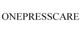 ONEPRESSCARE trademark